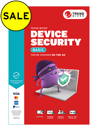 Trend Micro Device Security Basic
