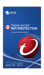 Official Trend Micro WiFi Protection Product Box Image